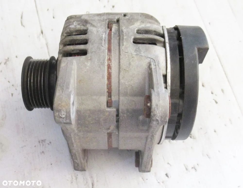 RENAULT SCENIC III 1.6 16V ALTELNATOR 0124425070 - 2