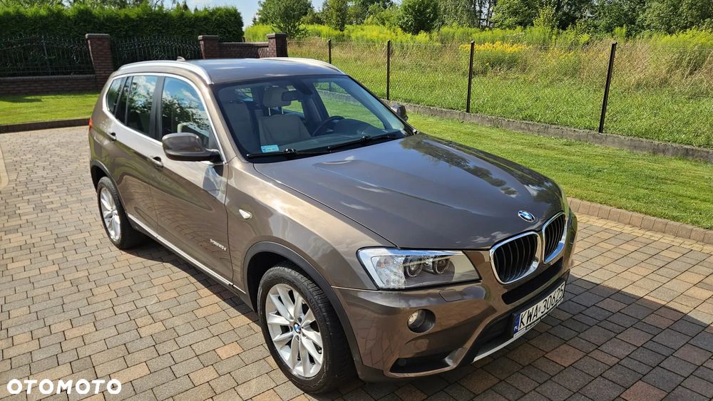 BMW X3 - 1