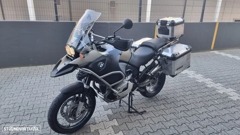 BMW R 1200 GS Adventure R1200 GSA Adventure - 3