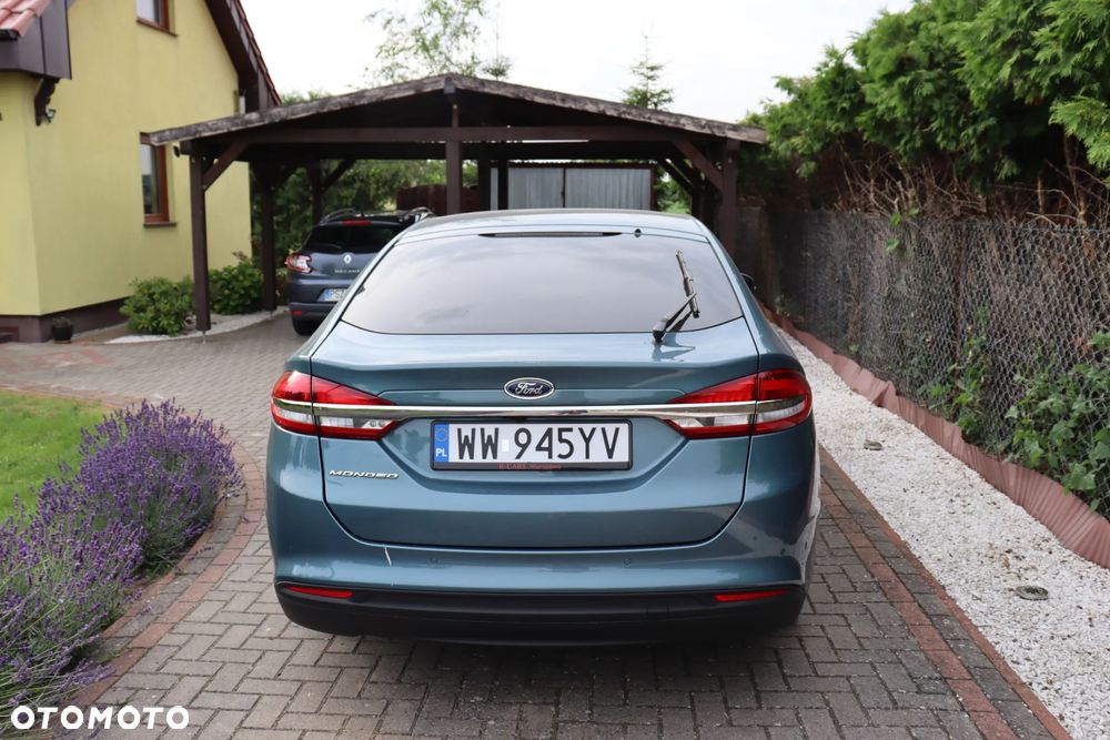 Ford Mondeo - 3