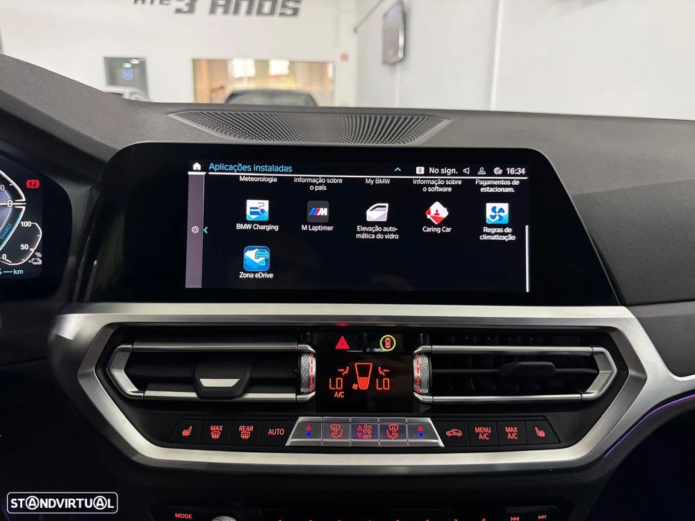 BMW 330 e Touring Pack M Auto - 41