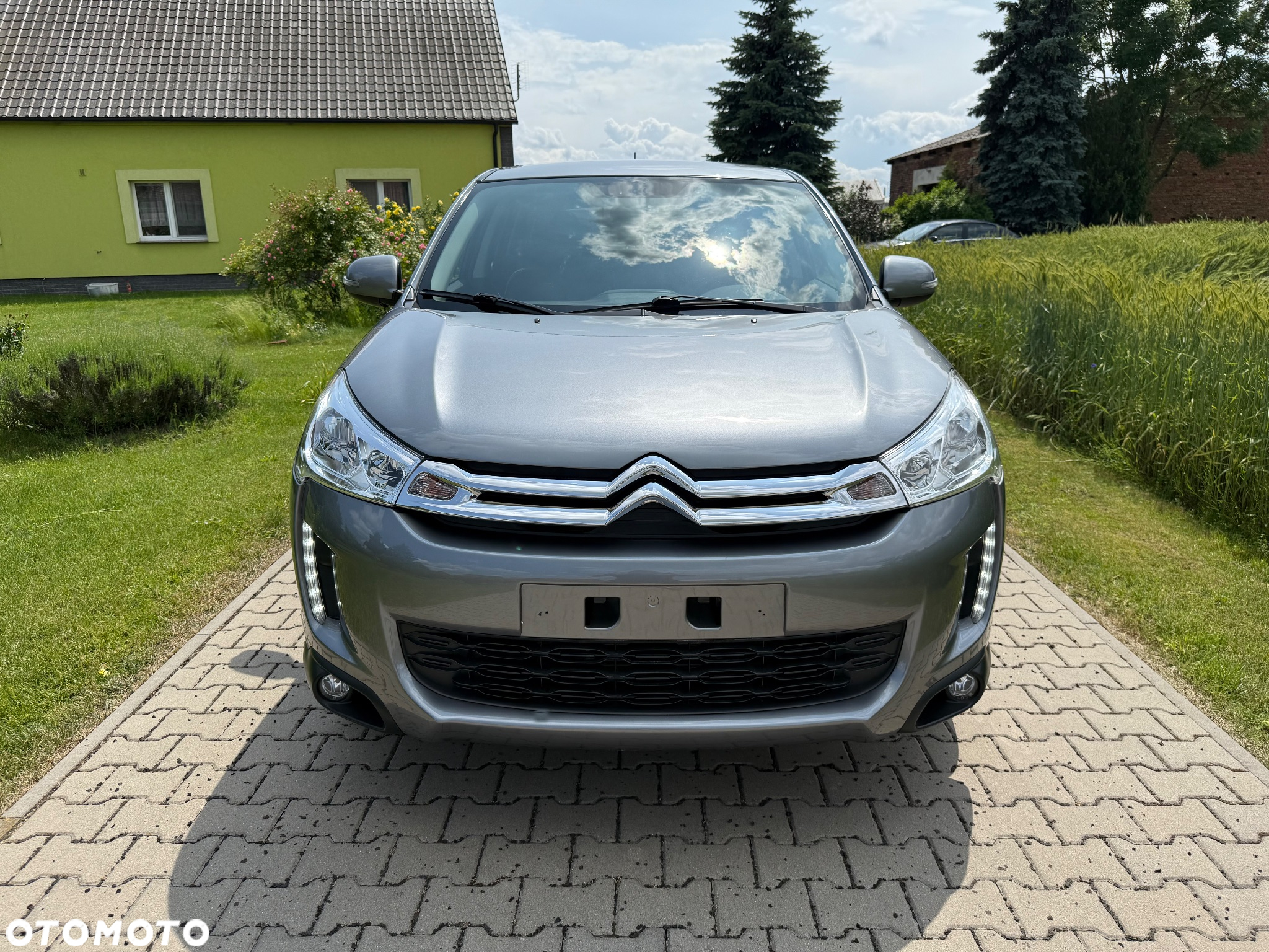 Citroën C4 Aircross - 32