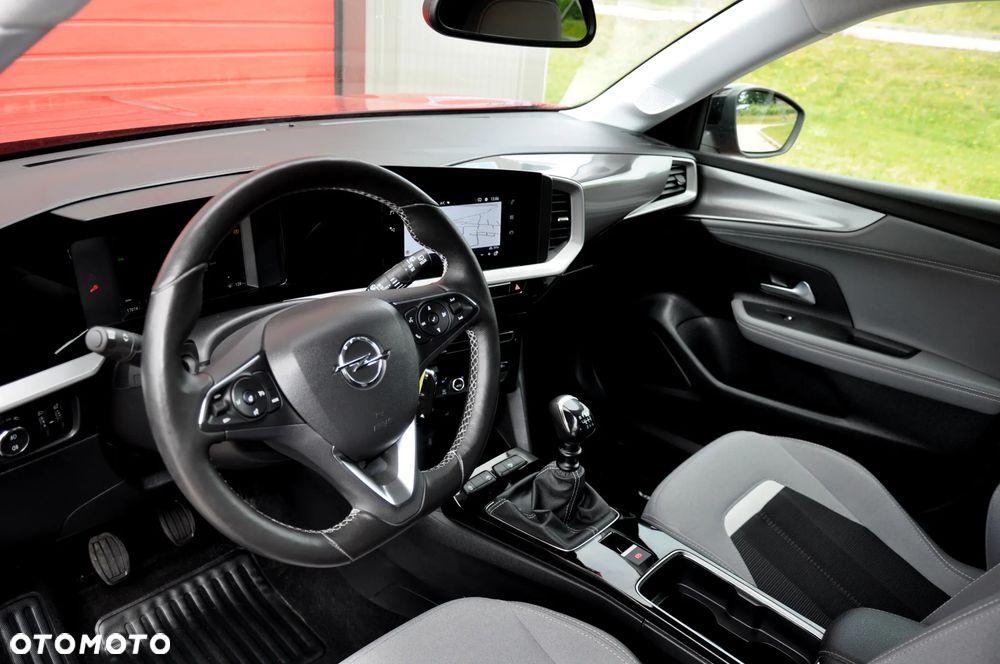 Opel Mokka 1.2 DI Turbo Edition - 25