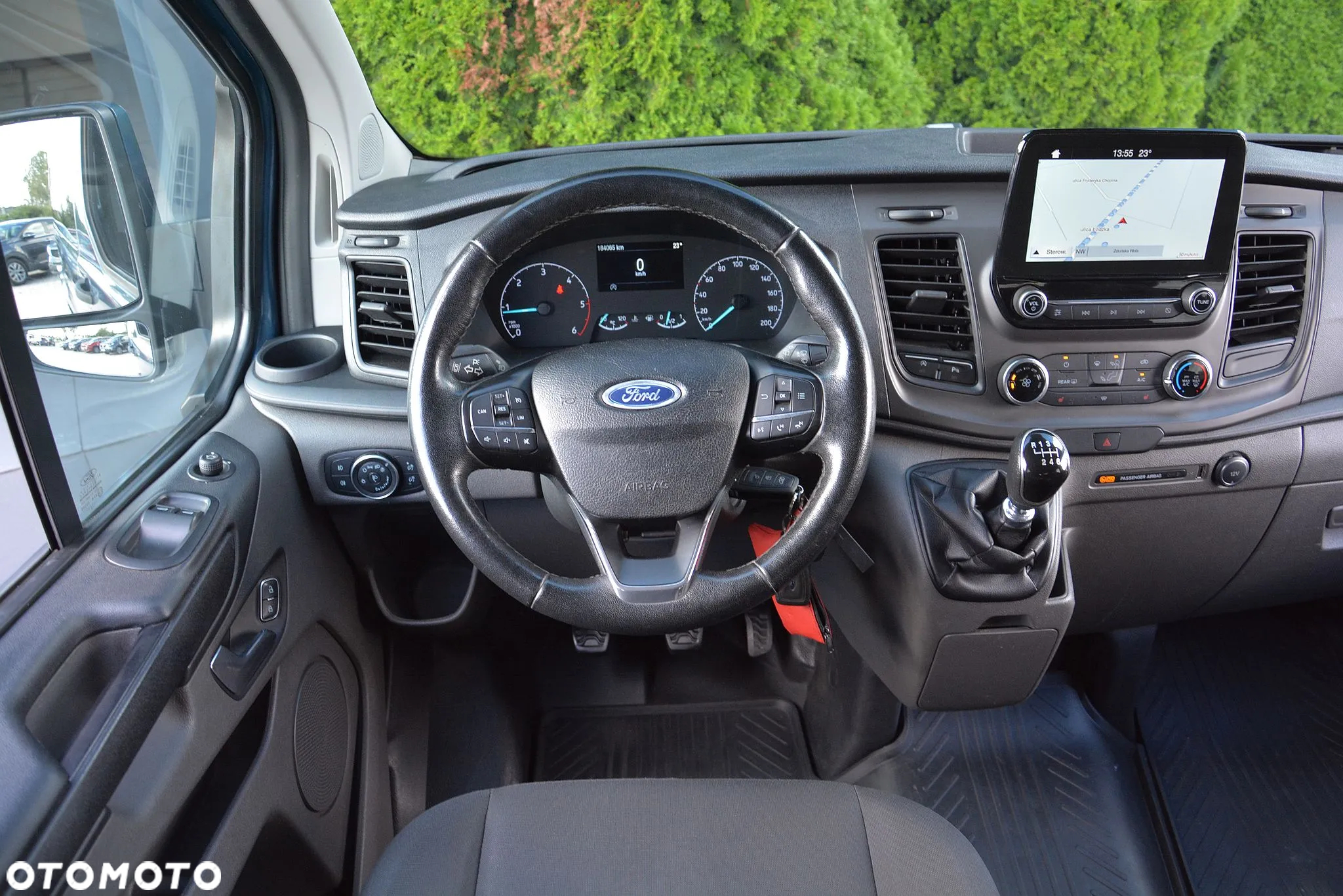 Ford Transit Custom - 18