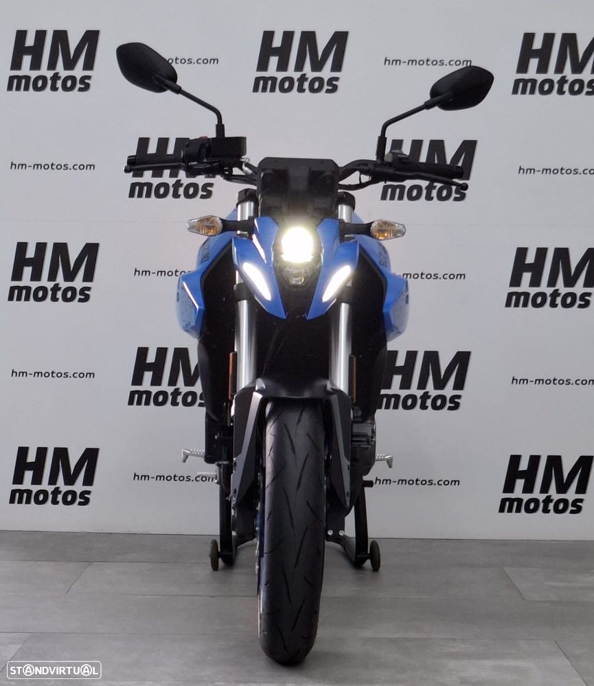 Suzuki GSX 8S - 36 MESES DE GARANTIA DE FABRICA - 4
