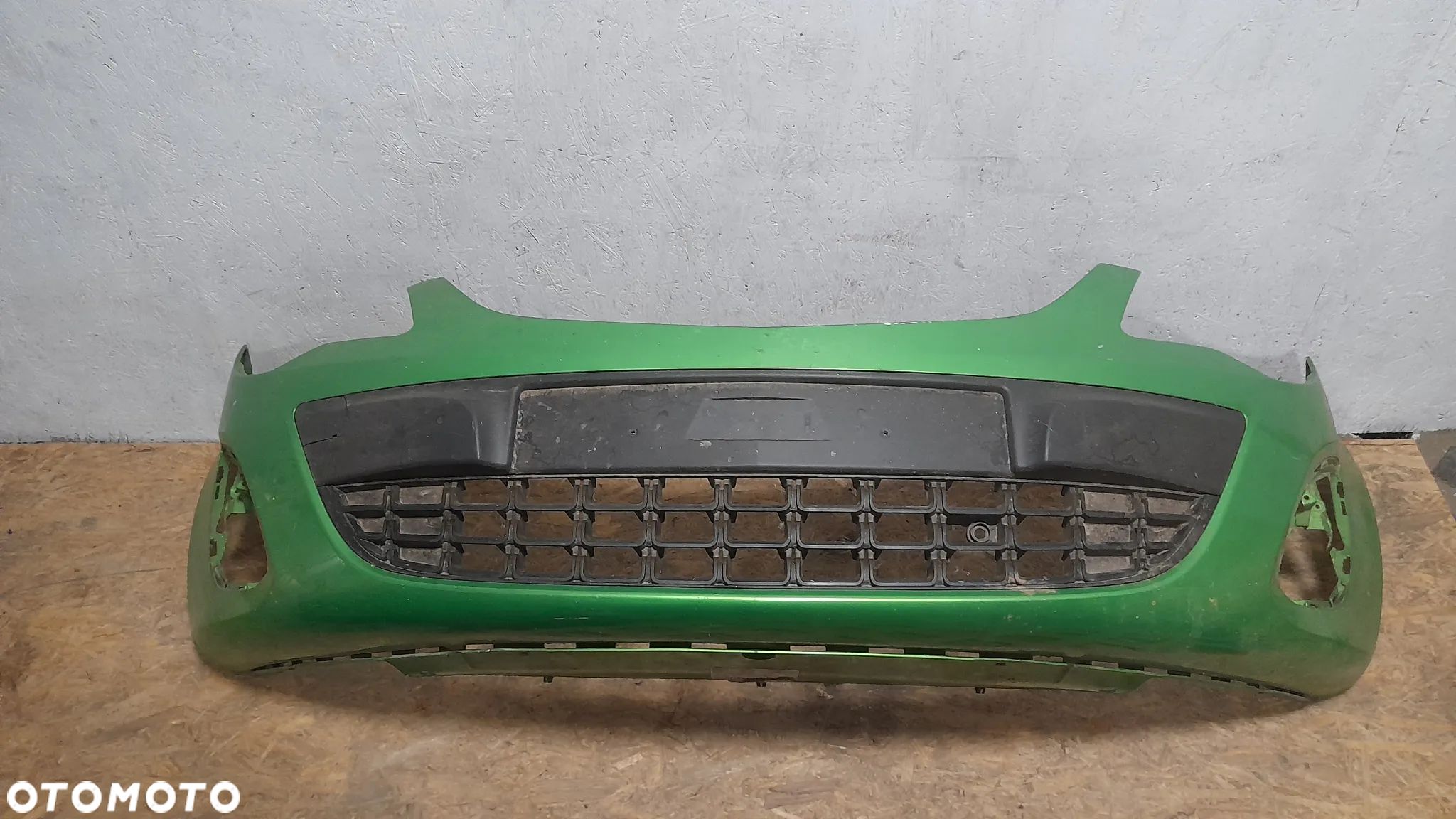 zderzak przod przedni corsa d lift - 1