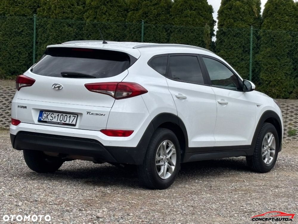Hyundai Tucson - 14