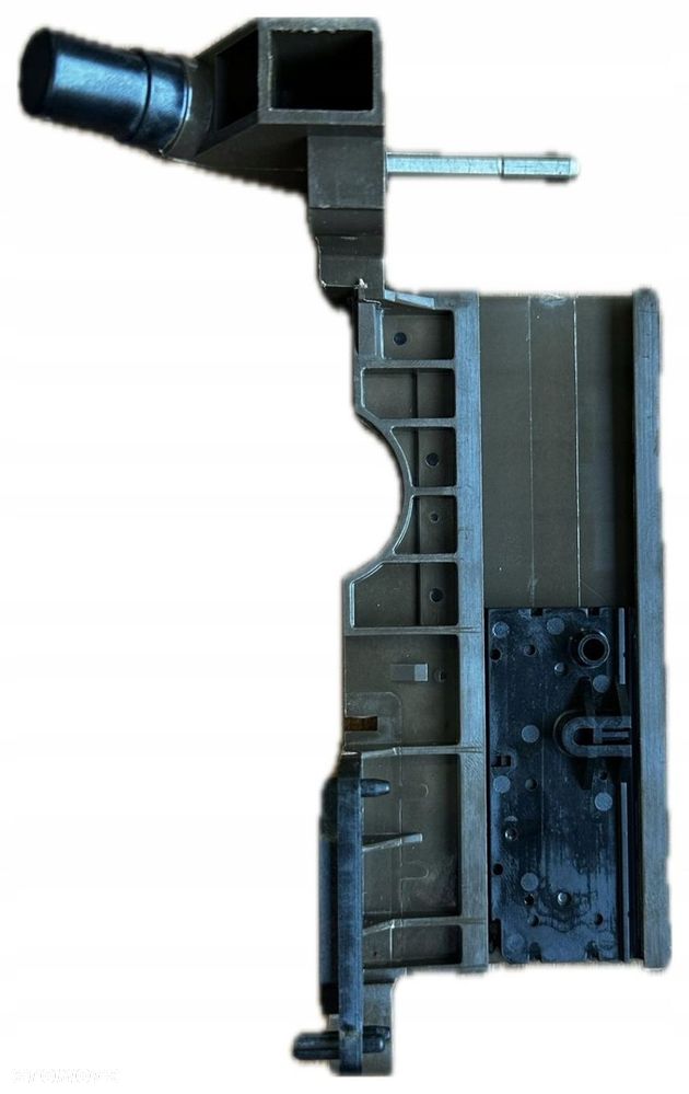 Moduł przełącznika/pozycjoner 6HP19/21 BMW Naprawa błędy L1 i L4 Wymiana - 6