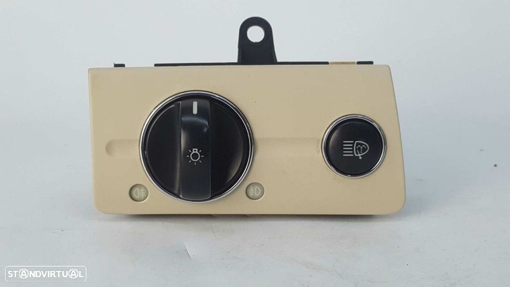 COMANDO DAS LUZES MERCEDES CLASE E (W211) BERLINA E 320 CDI (211.026) - 1