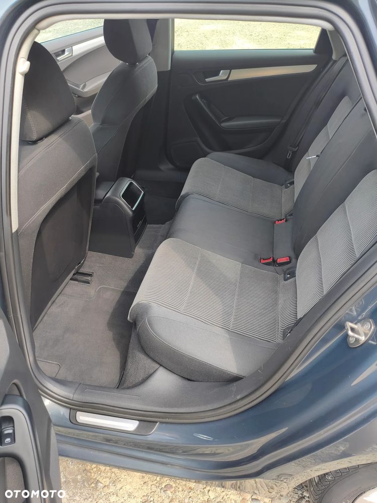 Audi A4 Avant 2.0 TDI - 30