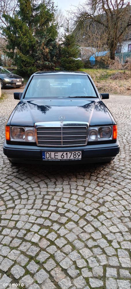 Mercedes-Benz W124 (1984-1993) - 3