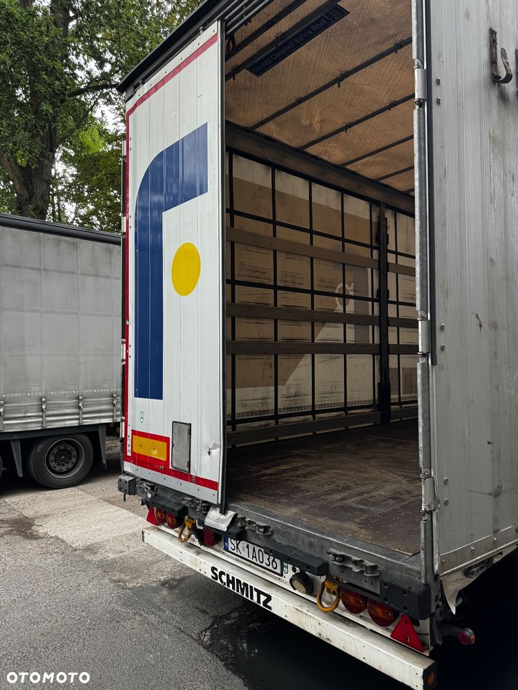Schmitz Cargobull SCB S3T - 13