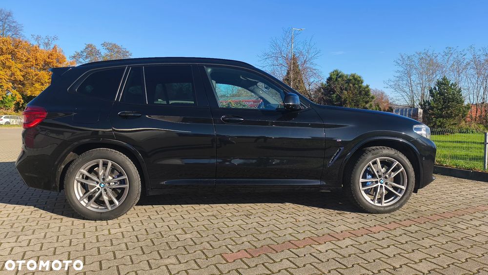 BMW X3 xDrive30i GPF M Sport sport - 3