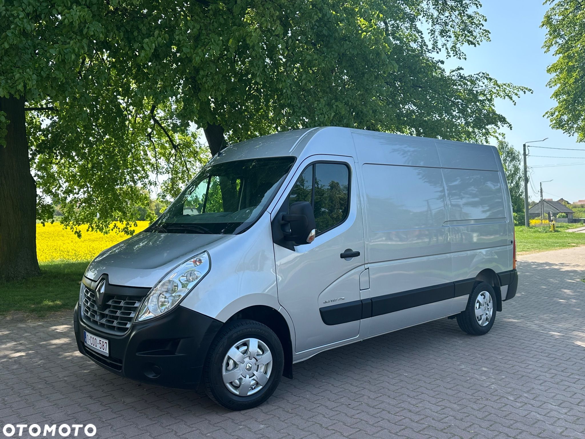 Renault Master - 1