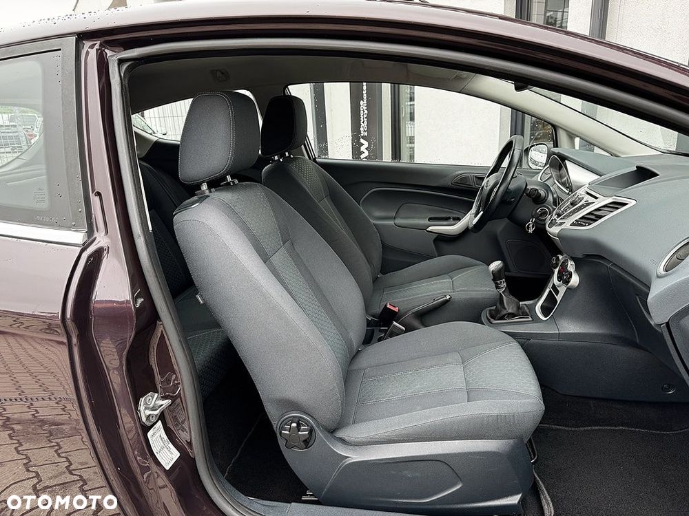 Ford Fiesta 1.6 TDCi Silver X - 10