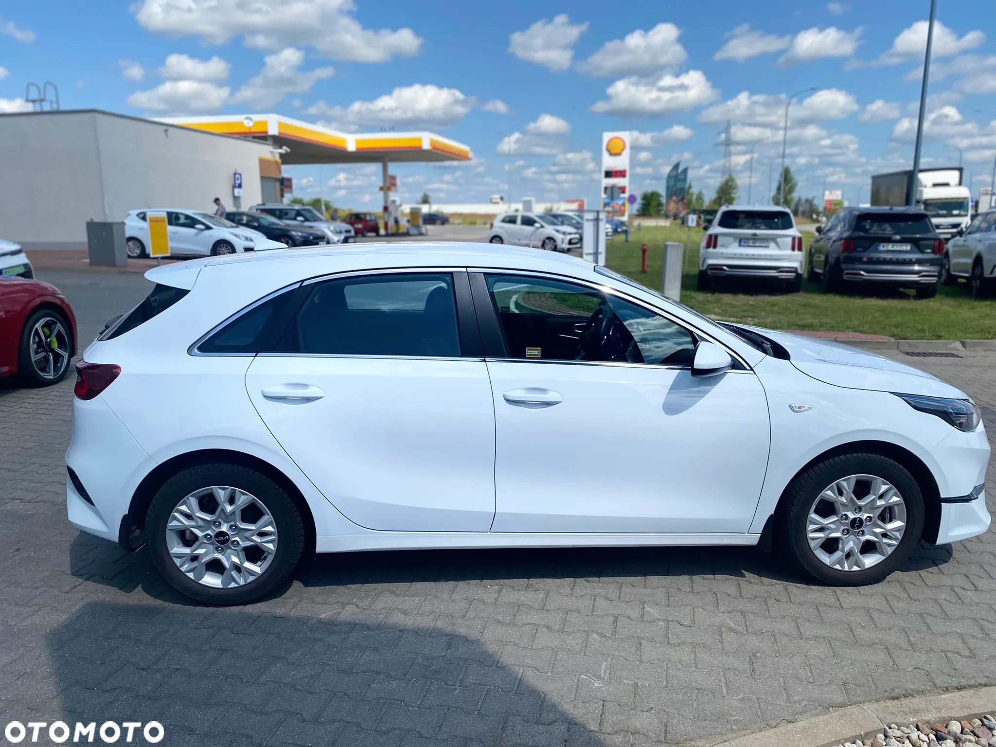 Kia Ceed 1.5 T-GDI M DCT - 5