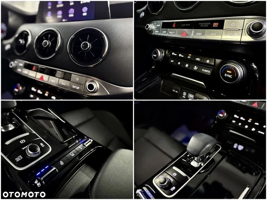 Kia Stinger - 15