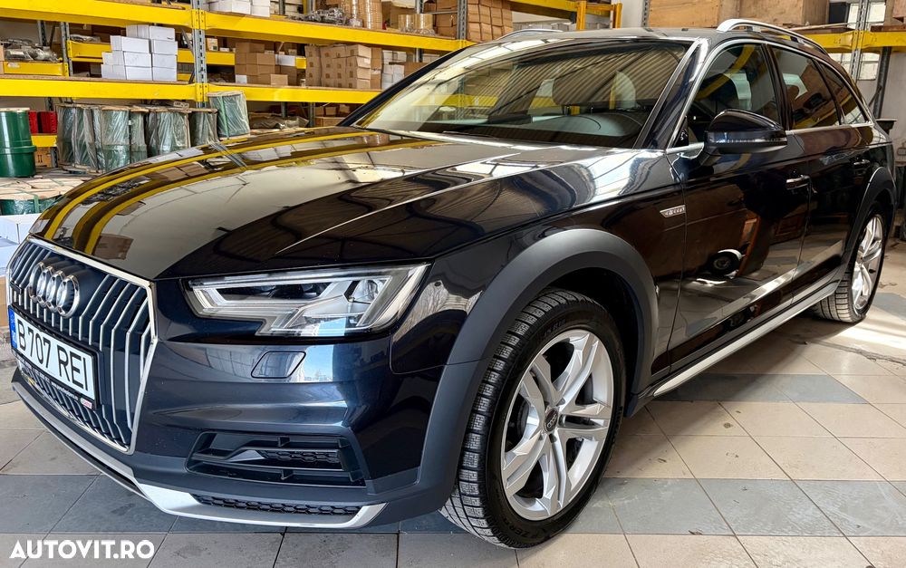 Audi A4 Allroad - 2