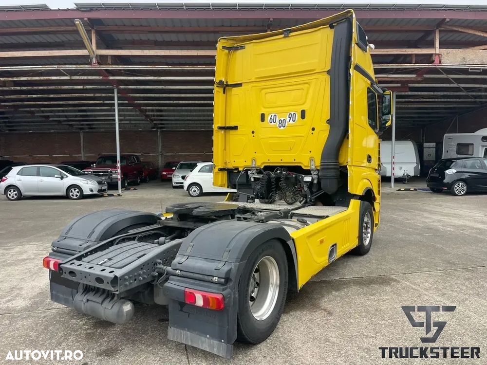 Mercedes-Benz Actros 1853 - 5