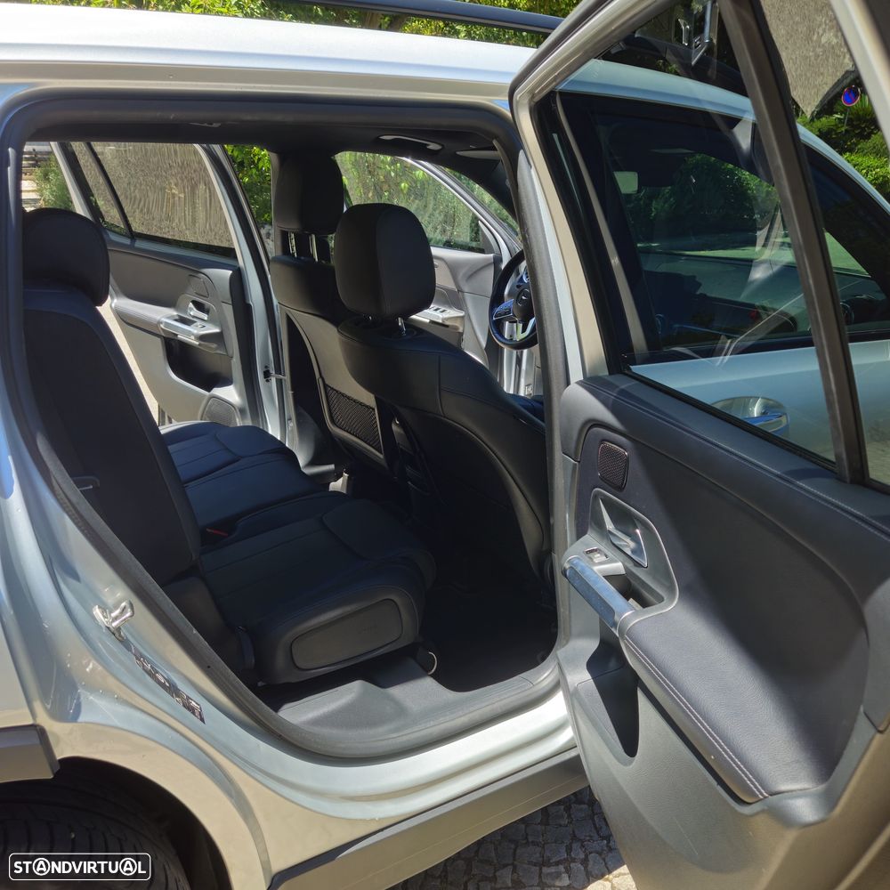 Mercedes-Benz GLB 200 d AMG Line - 7