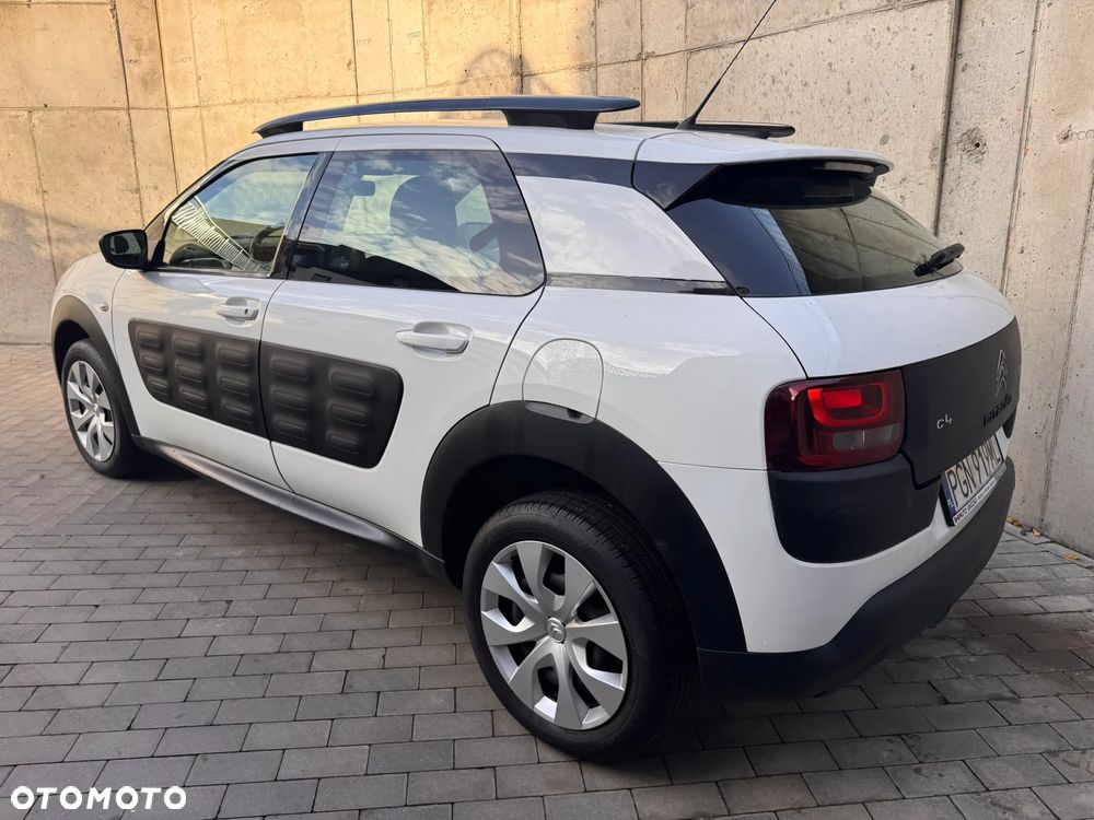 Citroën C4 Cactus 1.2 PureTech Feel S&S - 38