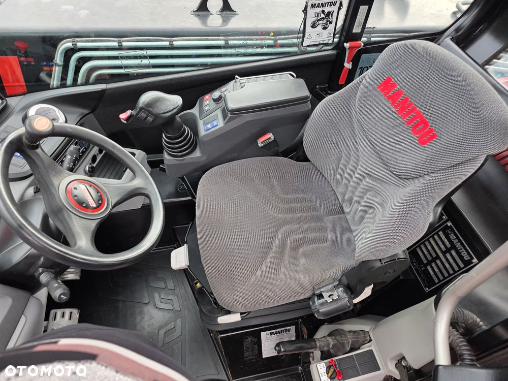 Manitou MLT 737-130 PS + - 6