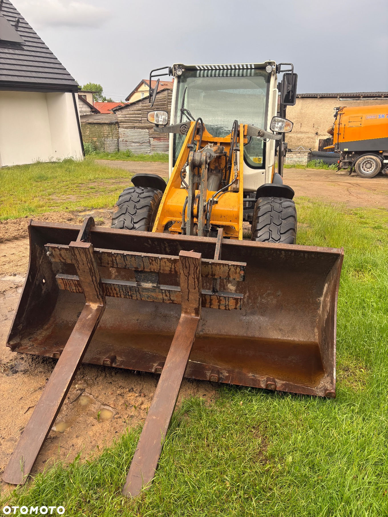 Liebherr 508 compact - 3