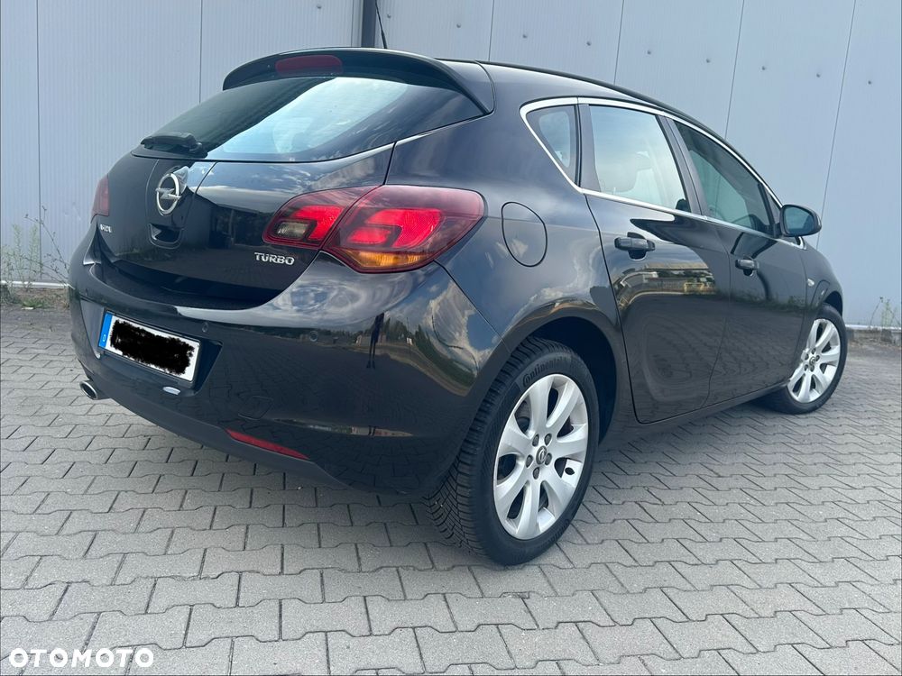 Opel Astra 1.4 Turbo Innovation - 6