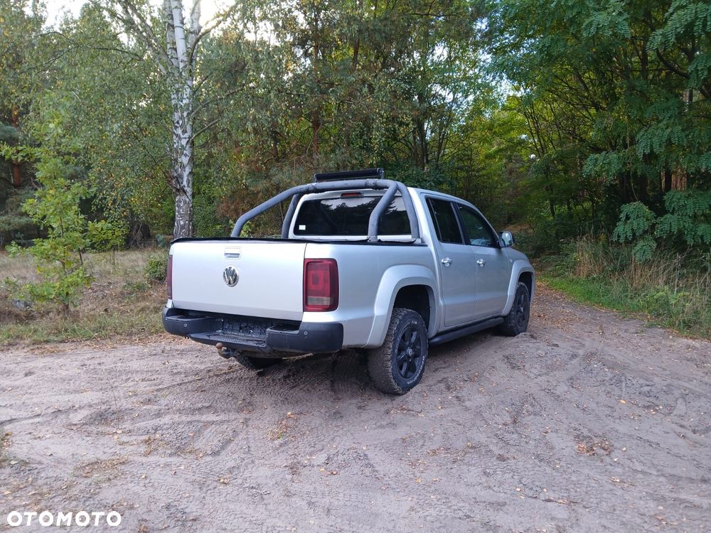 Volkswagen Amarok Double Cab 2.0 BiTDi 4MOTION Highline - 6
