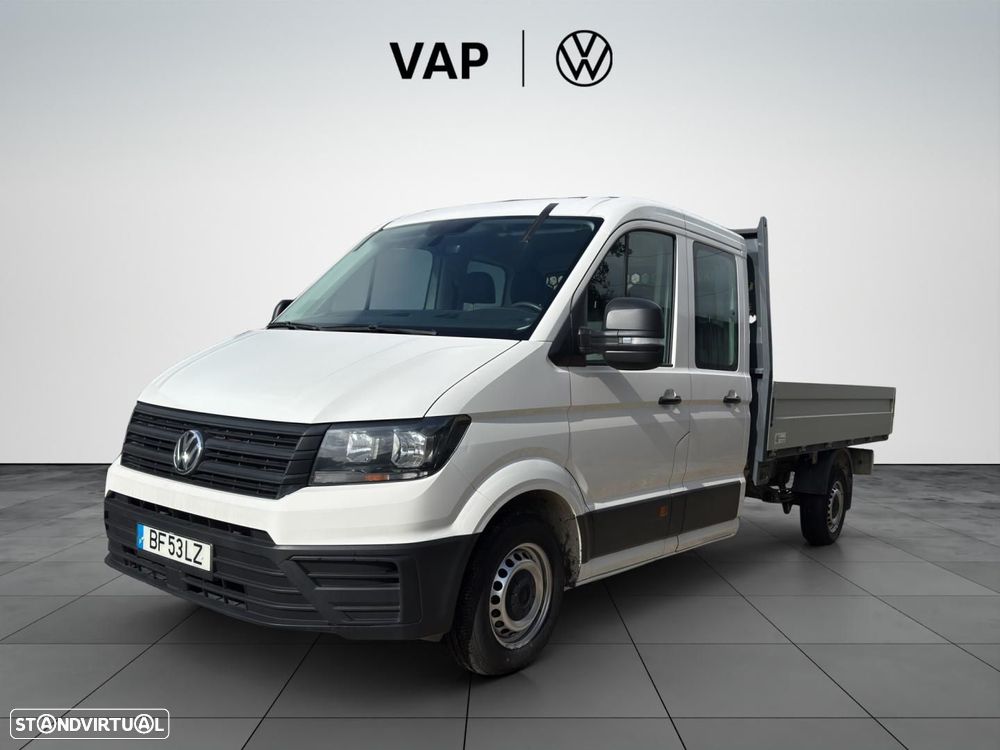 VW Crafter 35 CCb Dpl L4 2.0TDI Diant - 1