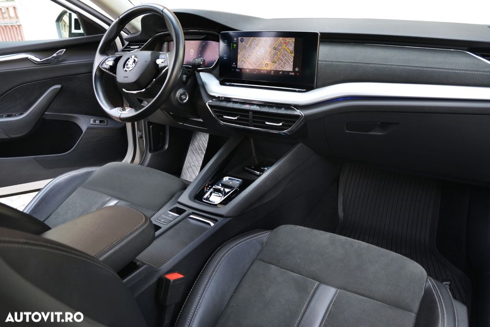 Skoda Octavia 2.0 TDI DSG Selection Plus - 6