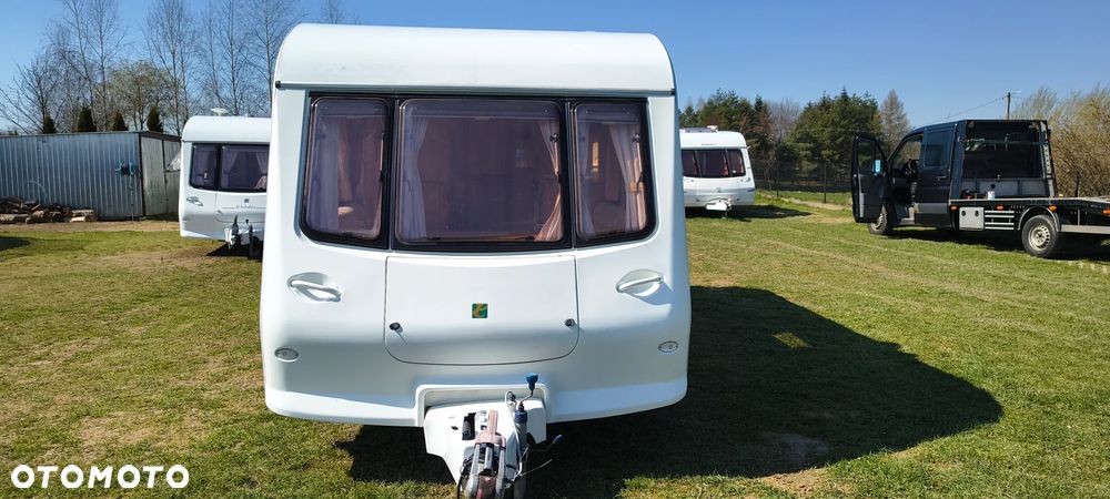 Elddis Firestorm - 3
