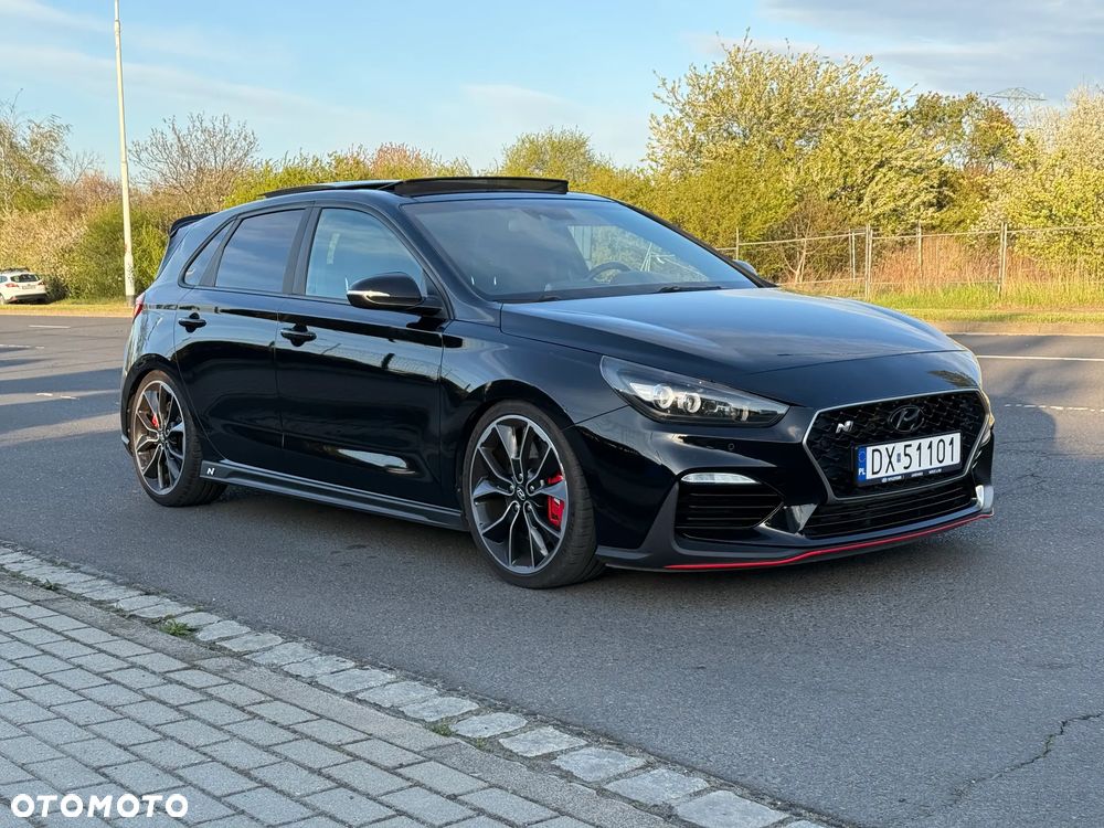 Hyundai i30 N 2.0 T-GDI Performance - 11