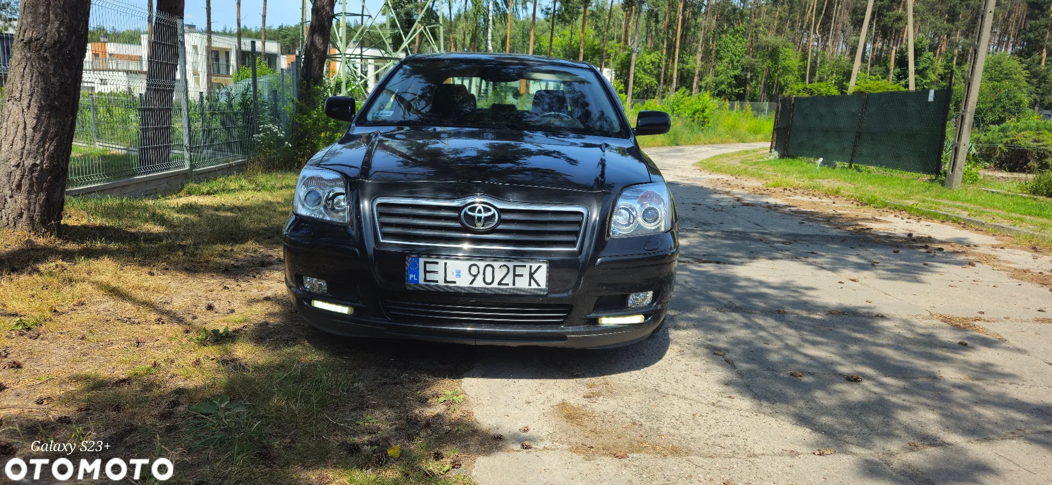 Toyota Avensis 2.4 VVT-i Prestige - 6