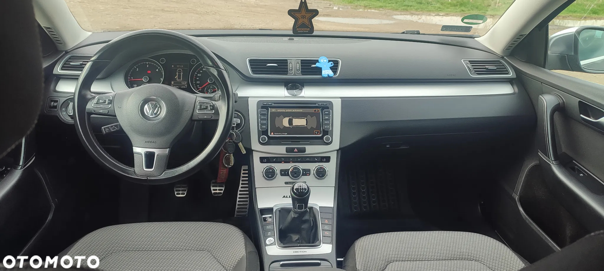 Volkswagen Passat 2.0 TDI 4Mot Comfortline - 9