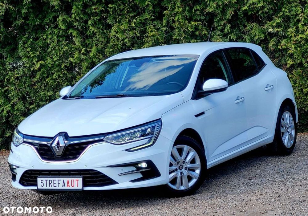 Renault Megane - 1