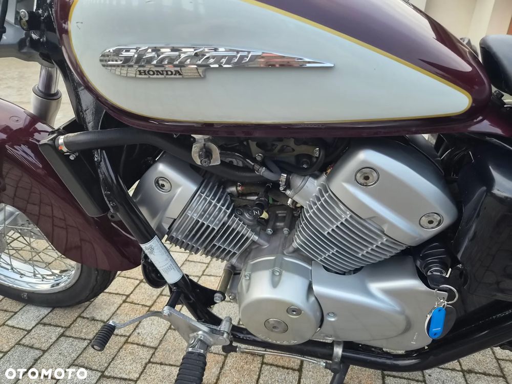 Honda Shadow - 18