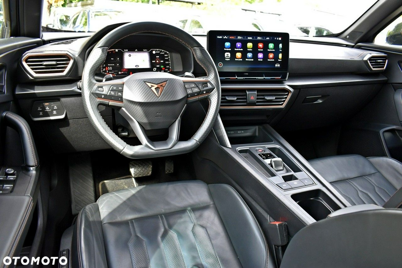 Cupra Formentor 1.5 TSI DSG - 15