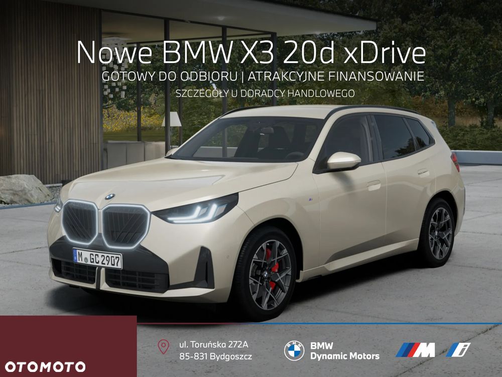 BMW X3 20d xDrive - 2