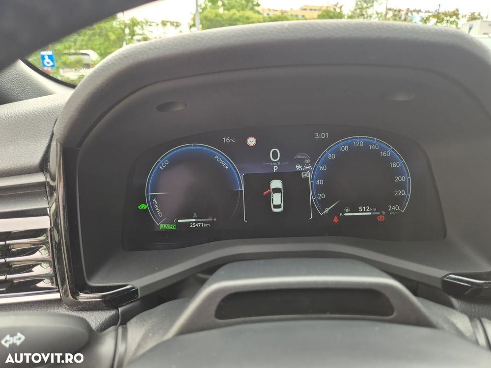 Toyota Camry 2.5 Exclusive - 22