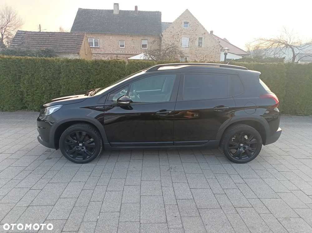 Peugeot 2008 PureTech 110 Stop&Start GT-Line Edition - 8