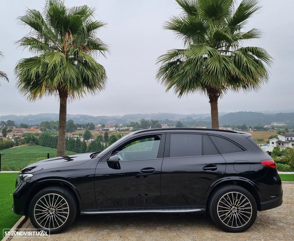 Mercedes-Benz GLC 300 de 4Matic - 4