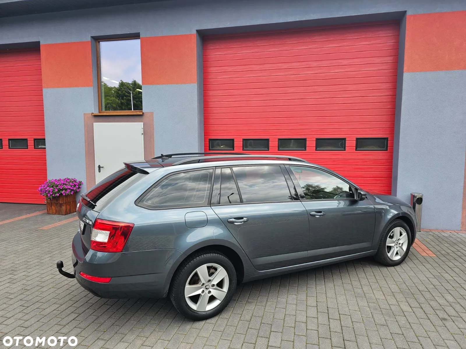 Skoda Octavia 1.6 TDI Ambition DSG - 11