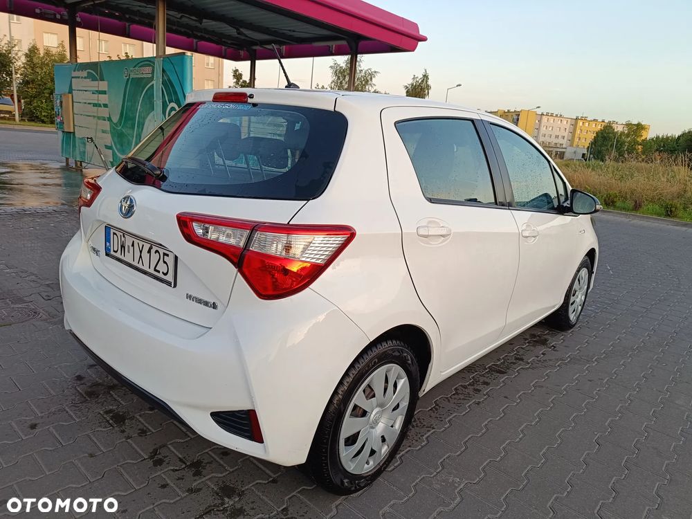 Toyota Yaris - 34