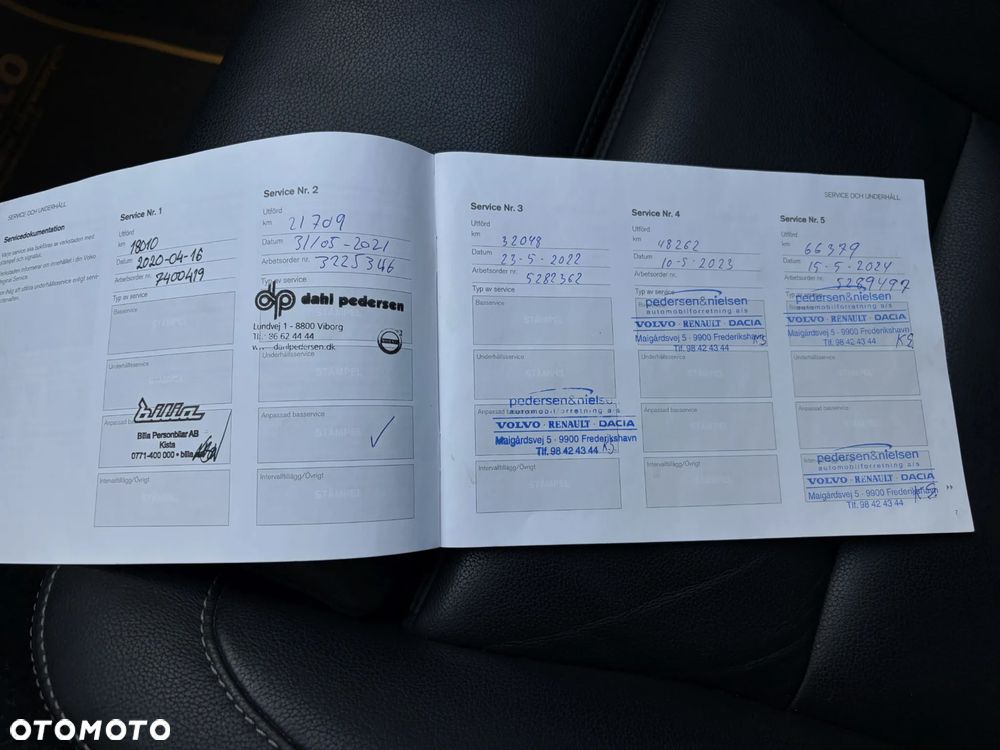 Volvo XC 40 D3 SCR Inscription - 37