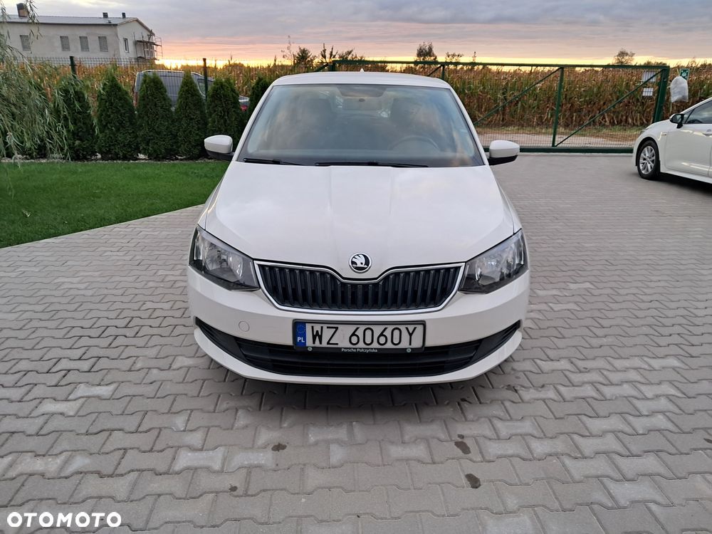 Skoda Fabia 1.2 TSI Active - 1