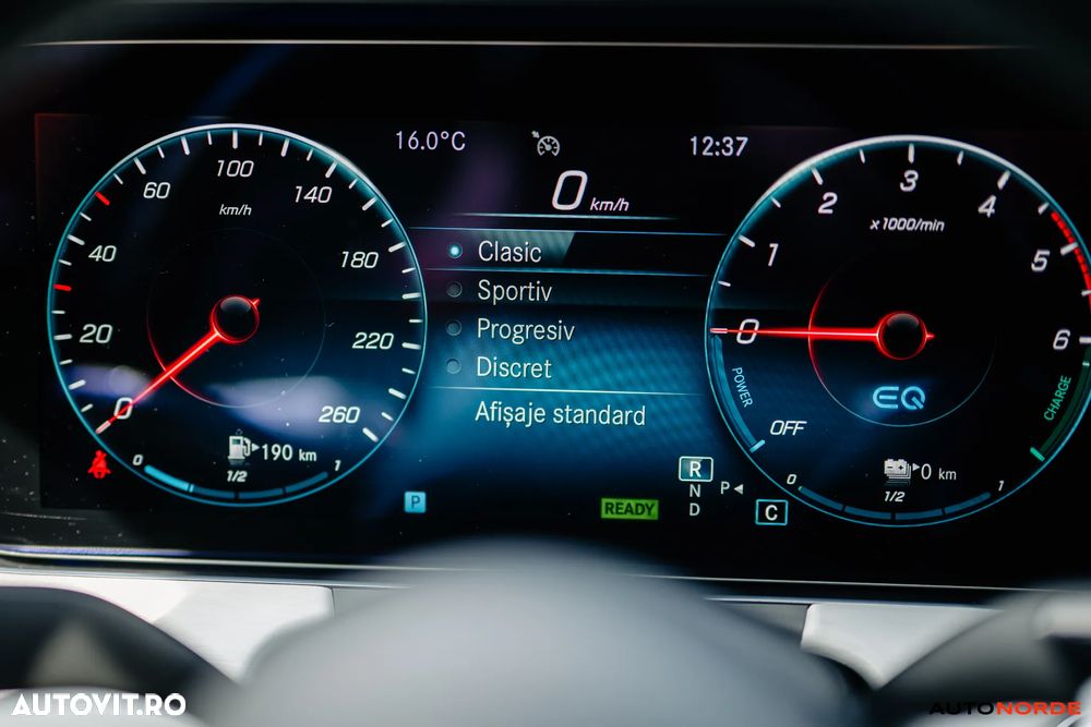 Mercedes-Benz E 300 de 9G-TRONIC AMG Line - 20