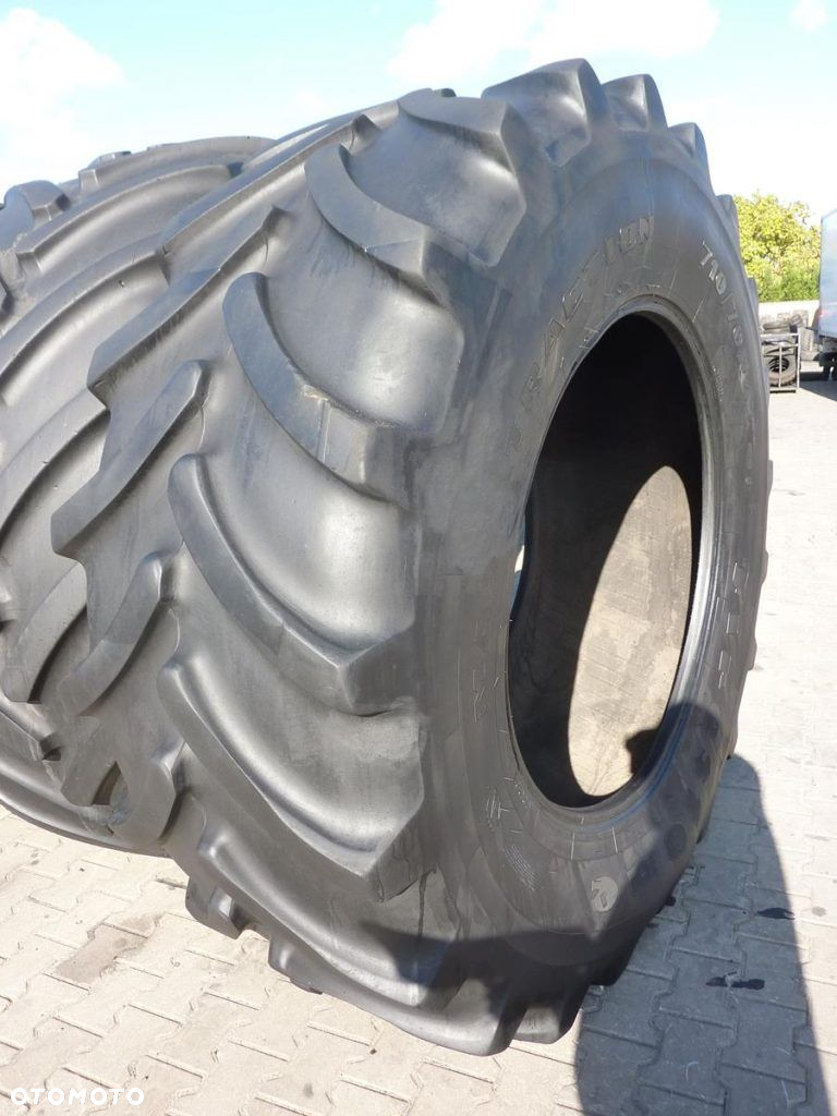 Opona używana rolnicza 710/70R42 FIRESTONE MAXITRACTION 1600zł W2107 - 6