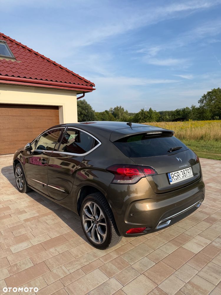 Citroën DS4 HDi 165 SportChic - 7