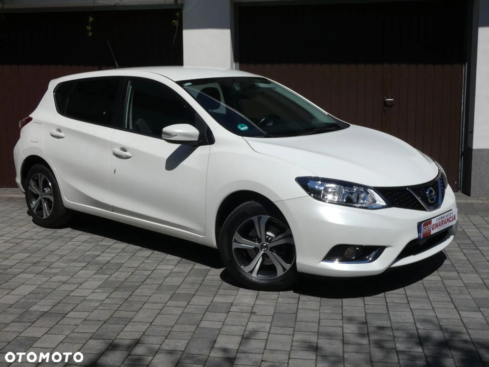 Nissan Pulsar 1.2 DIG-T Tekna - 4